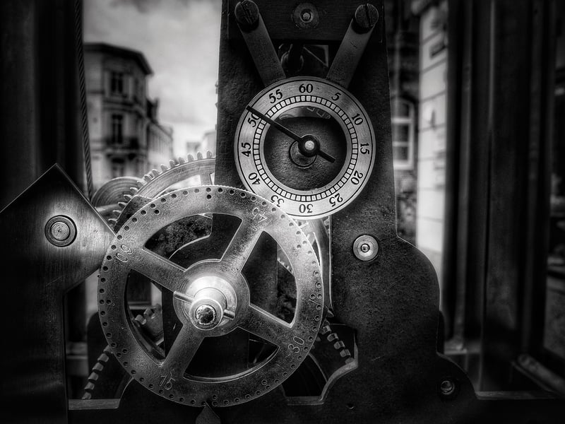 Time Machine Maintenance