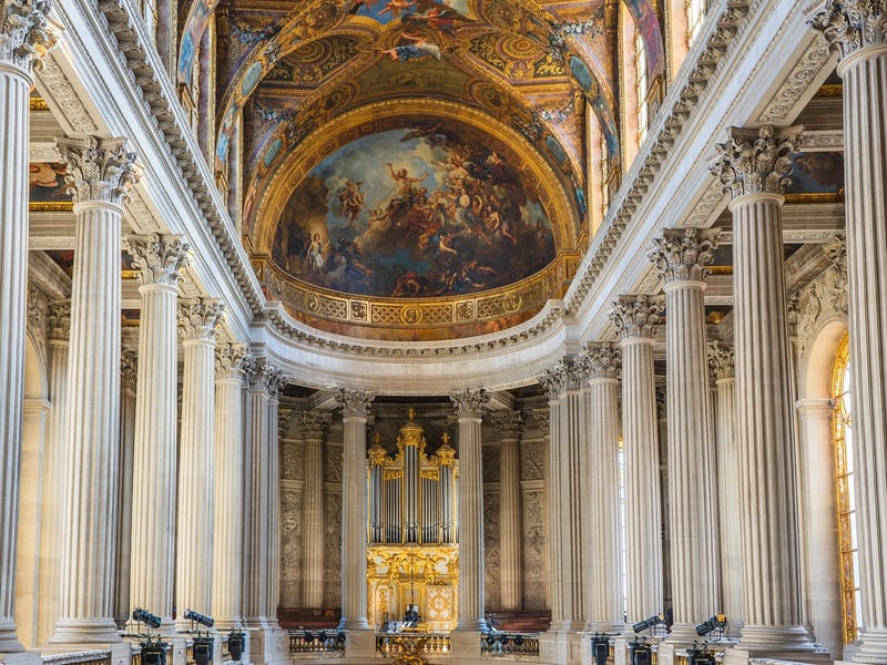 Palace of Versailles